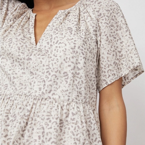 NWT Rails Clarissa Cheetah Print Dress 🐆 - Picture 3 of 6